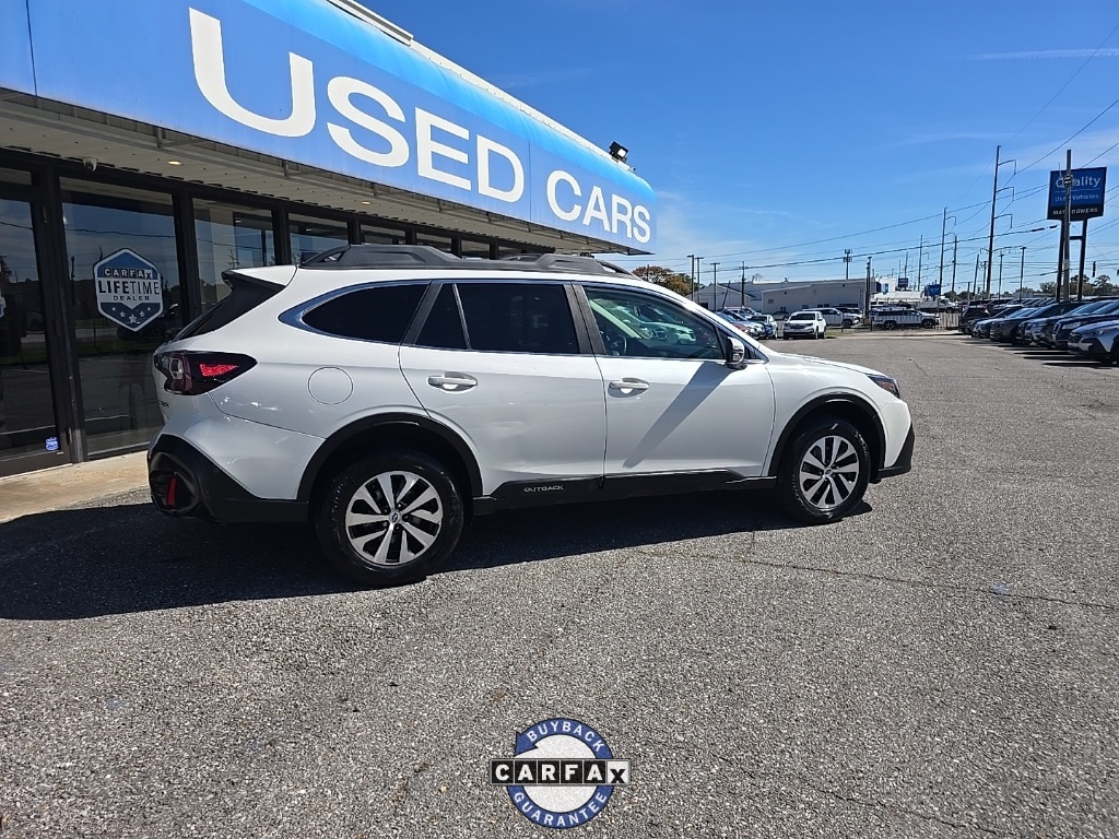 Used 2021 Subaru Outback Premium SUV