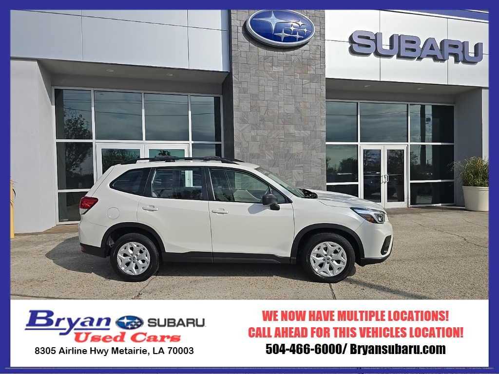 2021 Subaru Forester Base's photo