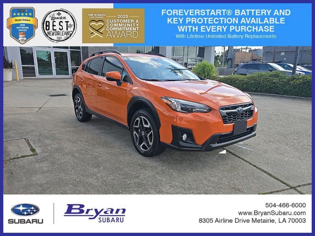 2018 Subaru Crosstrek 2.0i Limited CVT's photo