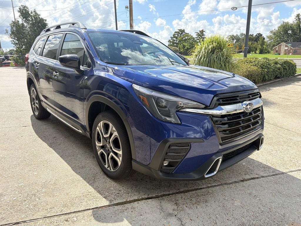 New 2026 Subaru Ascent Touring 7-Passenger SUV