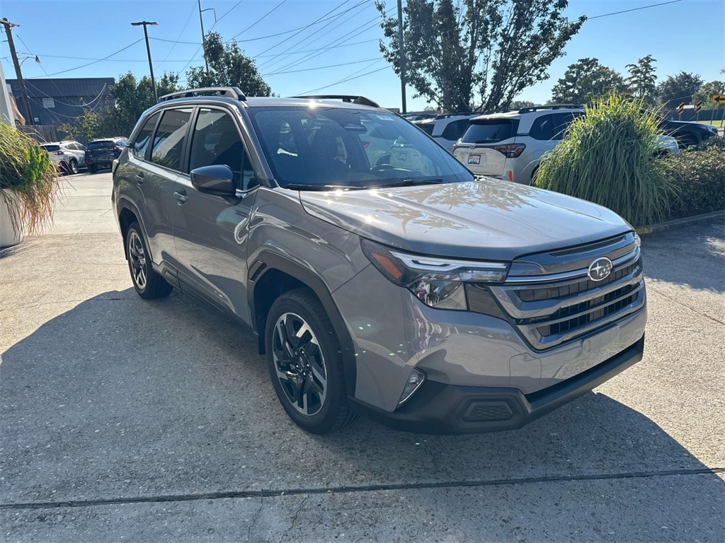 New 2025 Subaru Forester Hybrid Premium SUV