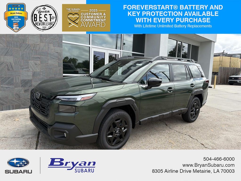 2026 Subaru Outback Limited