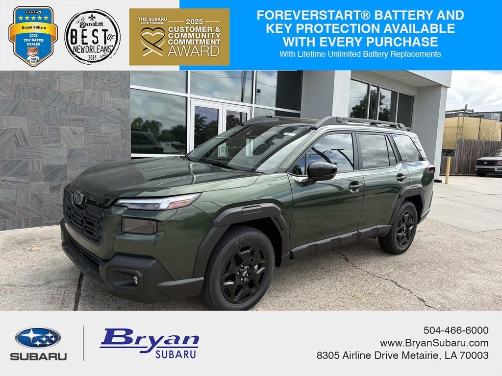 New 2026 Subaru Outback Limited SUV