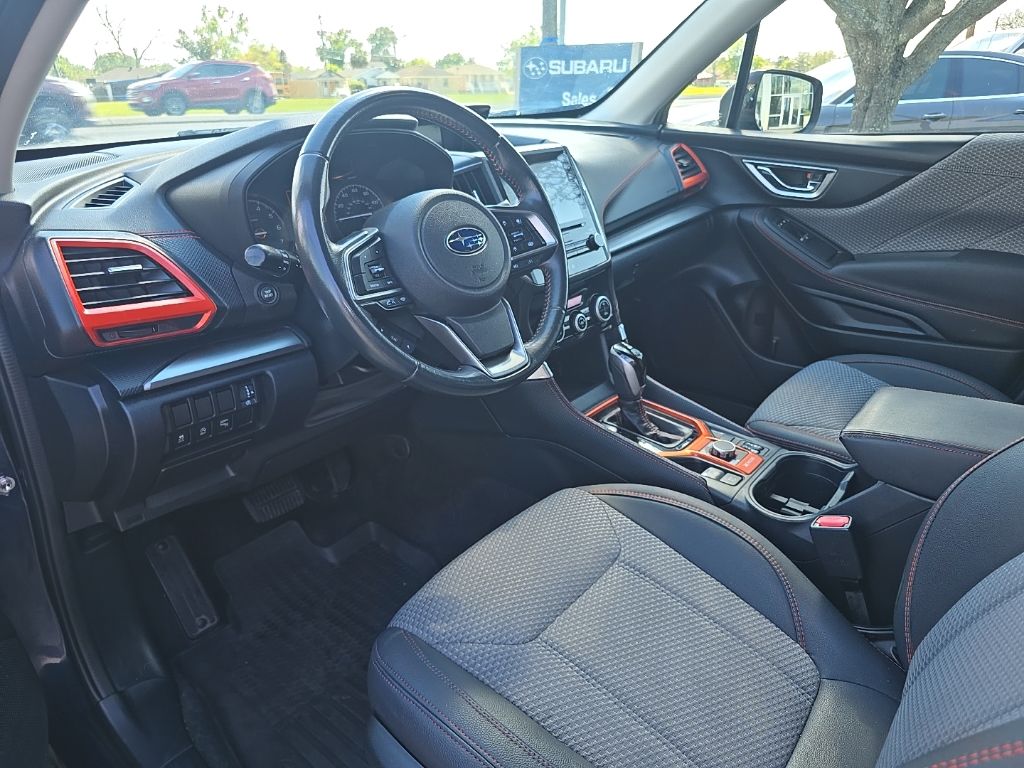 2020 Subaru Forester Sport - Photo 13