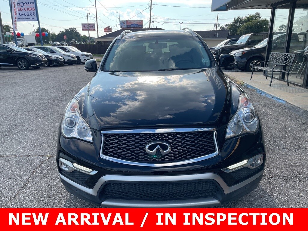 2017 Infiniti QX50 Base photo 3