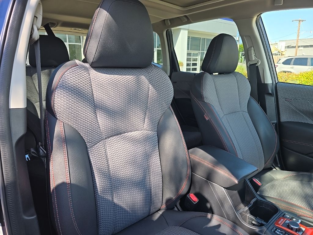 2020 Subaru Forester Sport - Photo 35