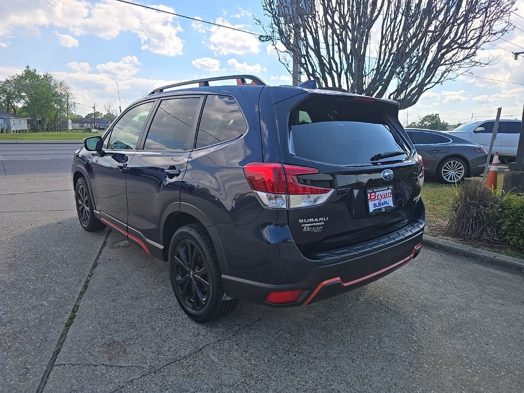 2020 Subaru Forester Sport - Photo 7