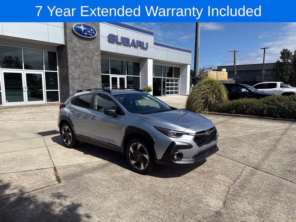2026 Subaru Crosstrek