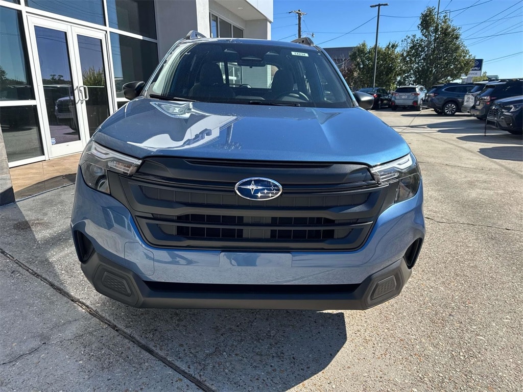 New 2025 Subaru Forester Base SUV