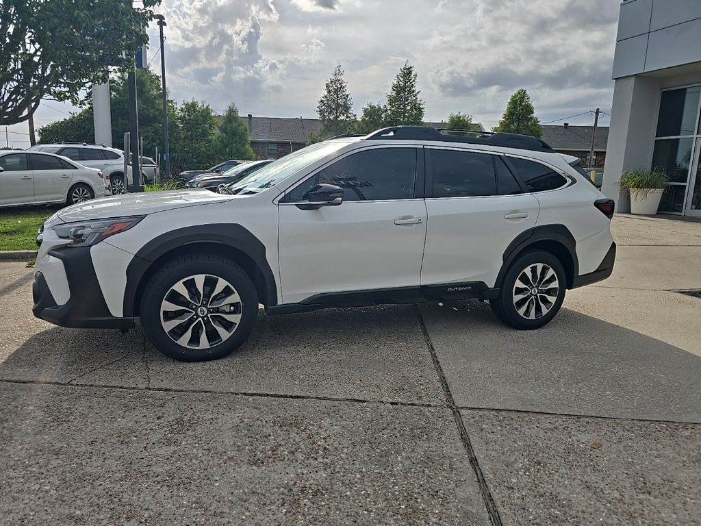 2024 Subaru Outback Limited - Photo 10