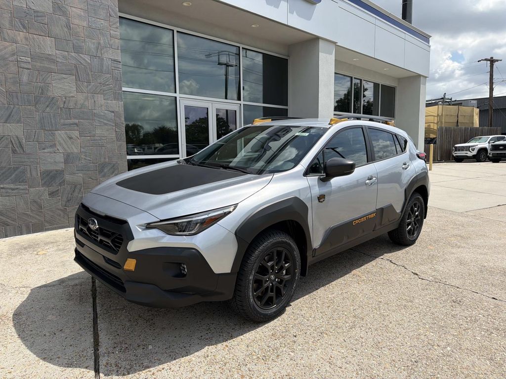 2026 Subaru Crosstrek Wilderness