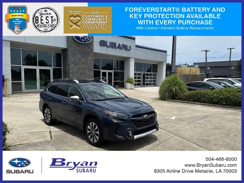 2023 Subaru Outback
