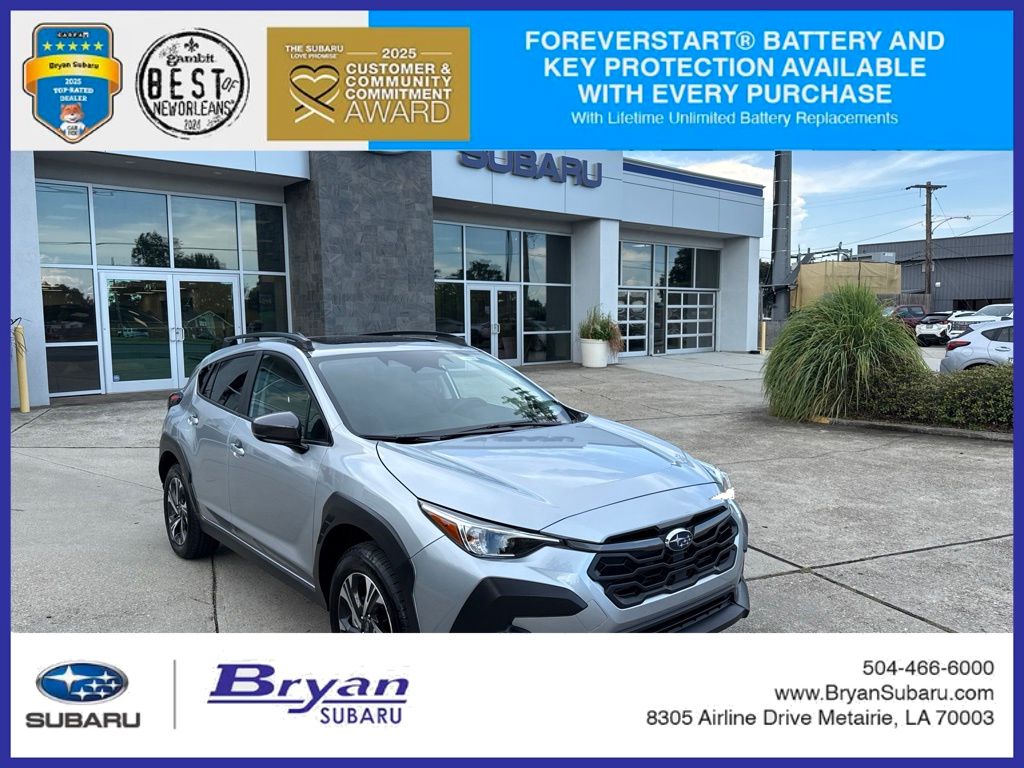 2026 Subaru Crosstrek Premium