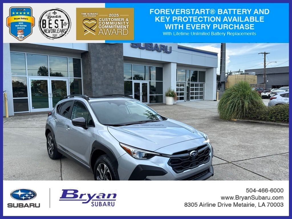 Used 2026 Subaru Crosstrek Premium SUV