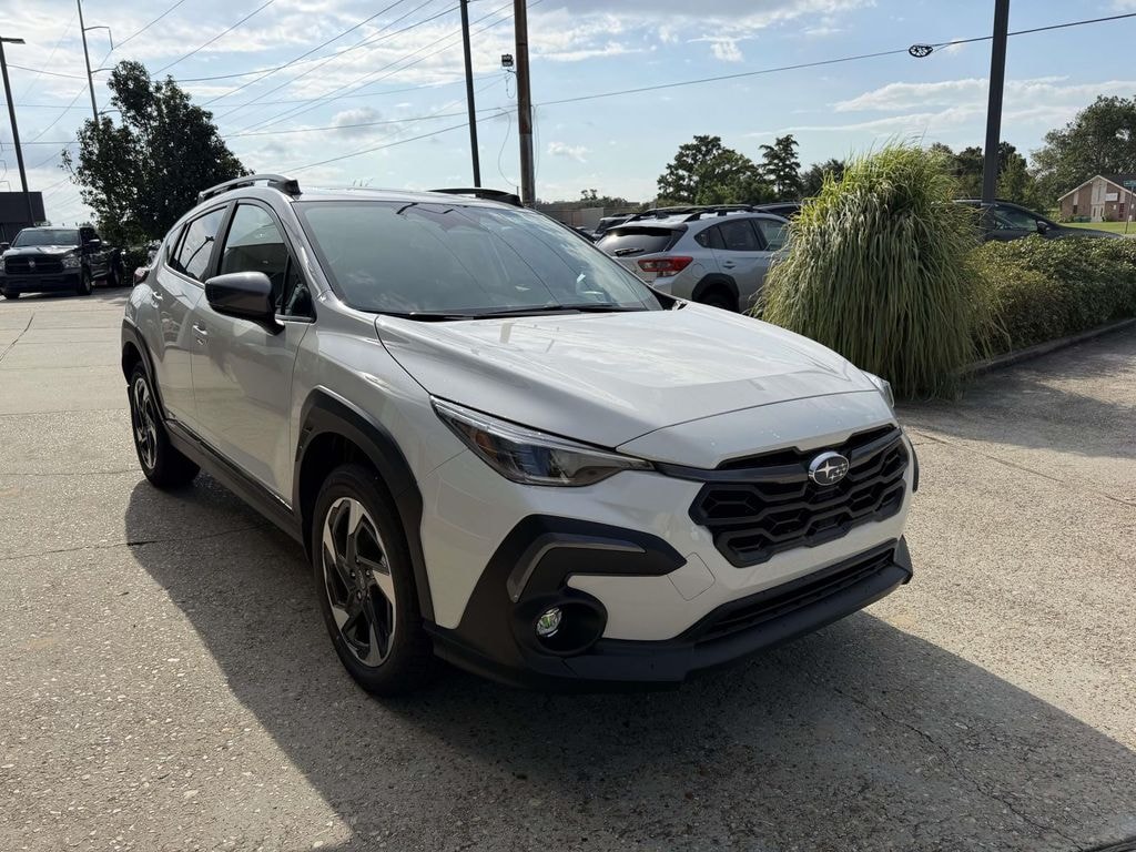 New 2026 Subaru Crosstrek Limited SUV
