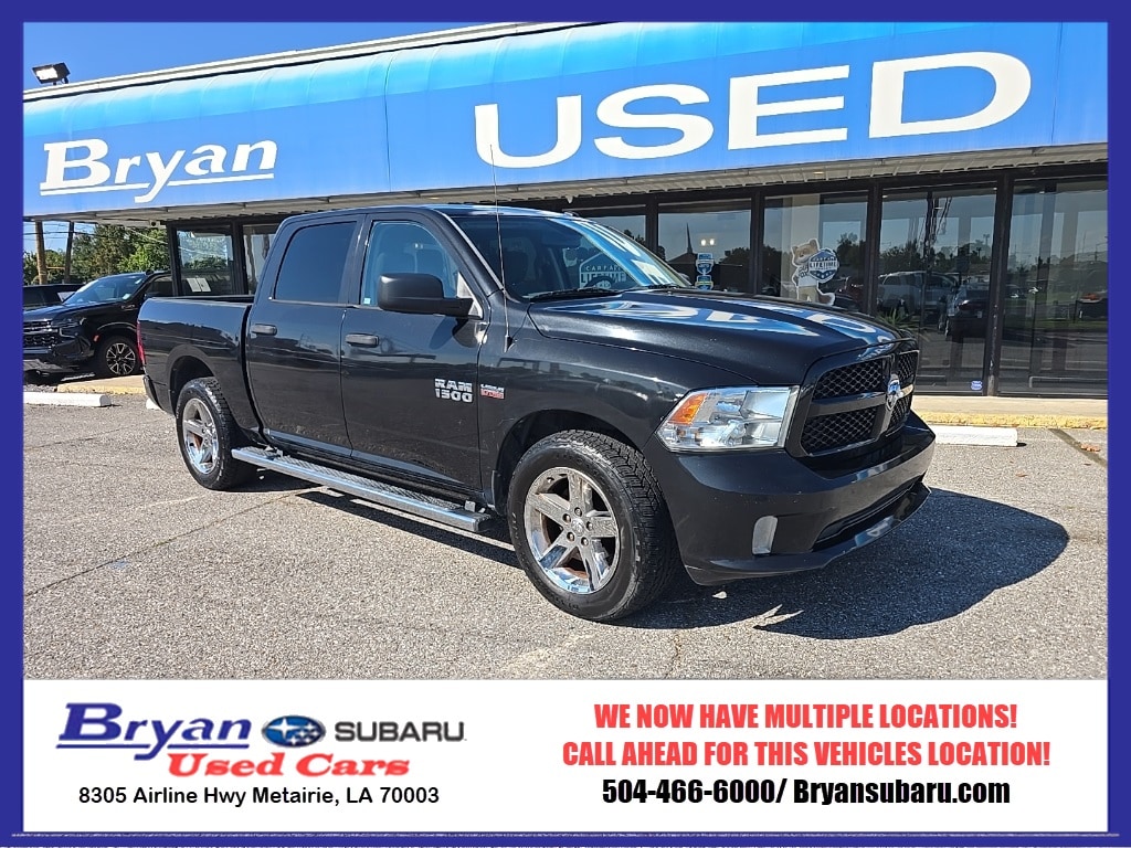 2016 RAM Ram 1500 Pickup Express