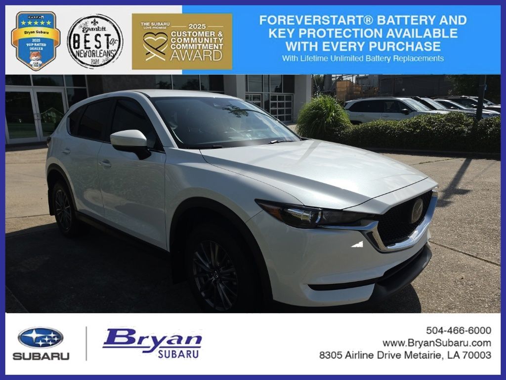 2021 Mazda CX-5 Touring Auto AWD's photo
