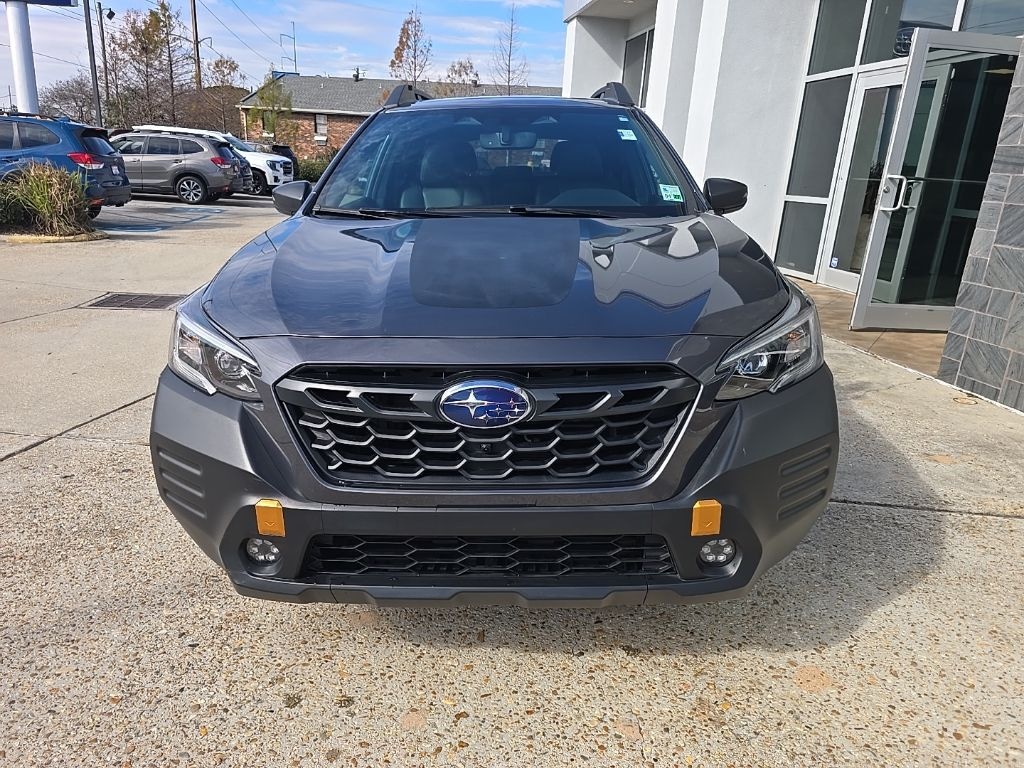 Used 2023 Subaru Outback Wilderness SUV