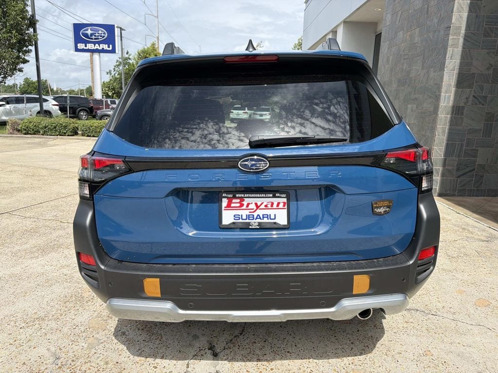 2026 Subaru Forester Wilderness - Photo 6