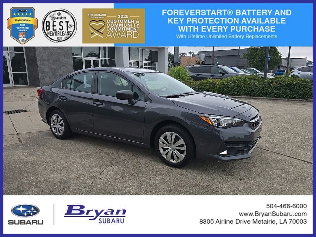 2020 Subaru Impreza 2.0i CVT PZEV's photo