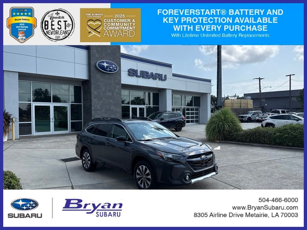 2024 Subaru Outback Limited