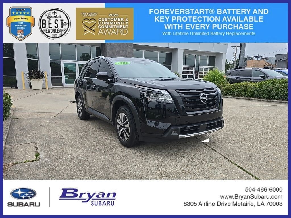 Used 2023 Nissan Pathfinder SL SUV