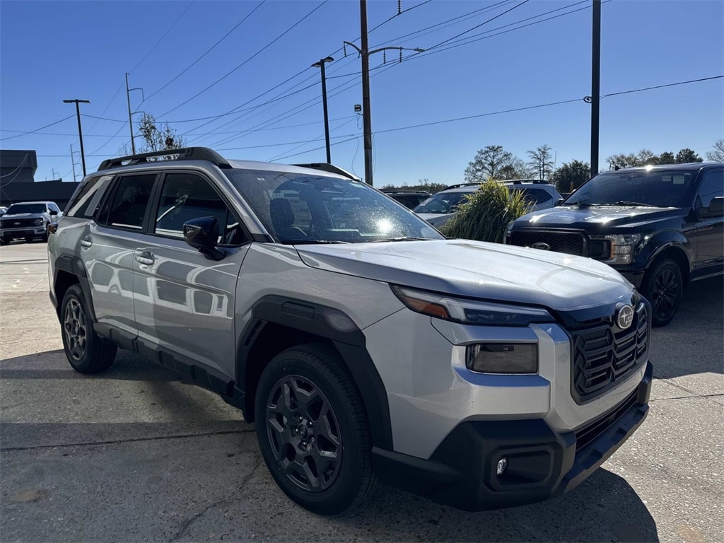 New 2026 Subaru Outback Premium SUV