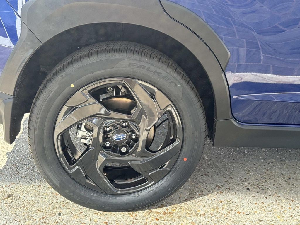 New 2026 Subaru Crosstrek Sport Hybrid SUV