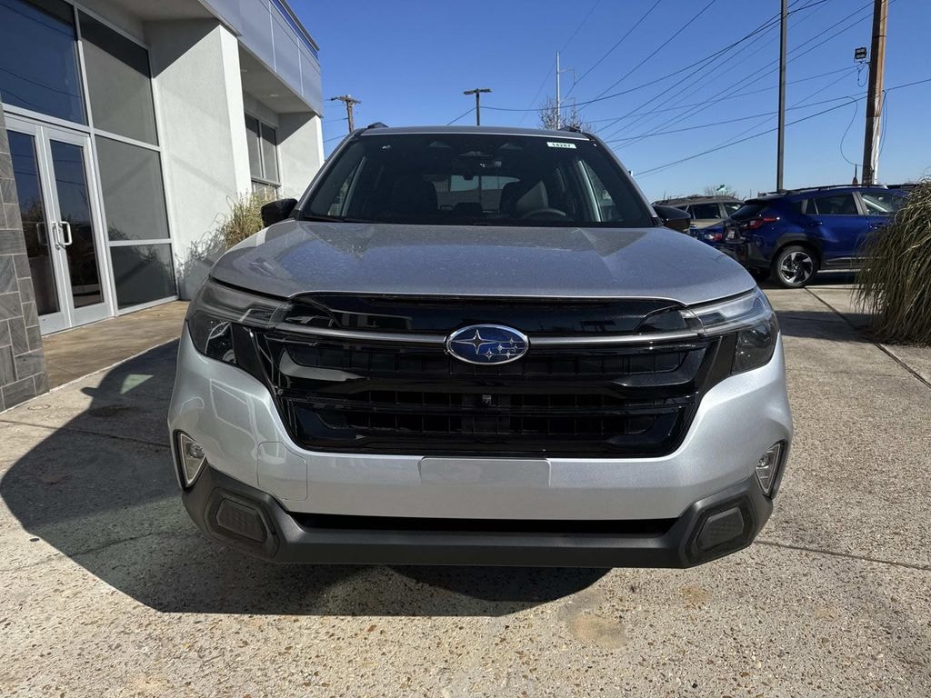 New 2026 Subaru Forester Touring SUV