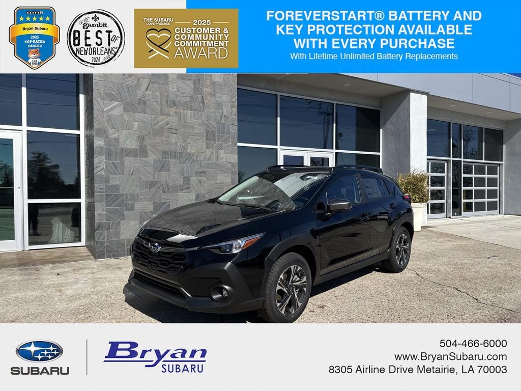 New 2026 Subaru Crosstrek Premium SUV