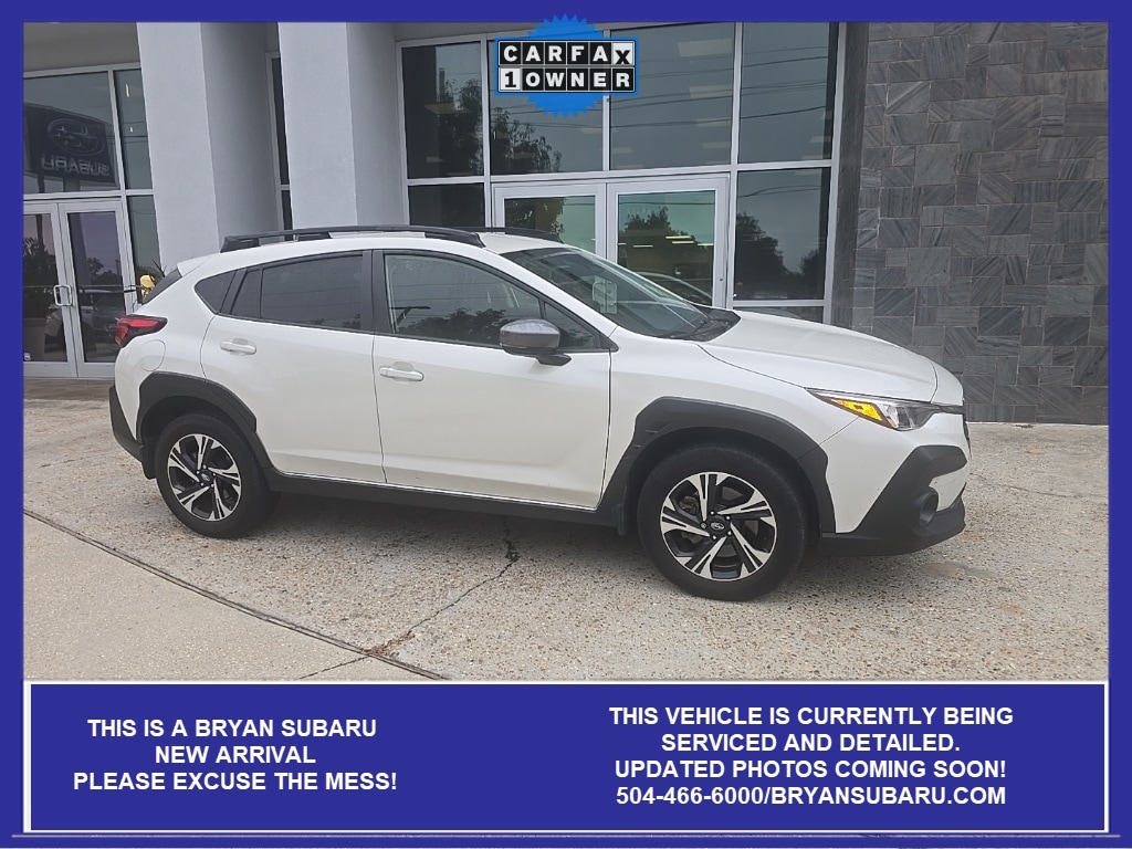 2024 Subaru Crosstrek Premium's photo