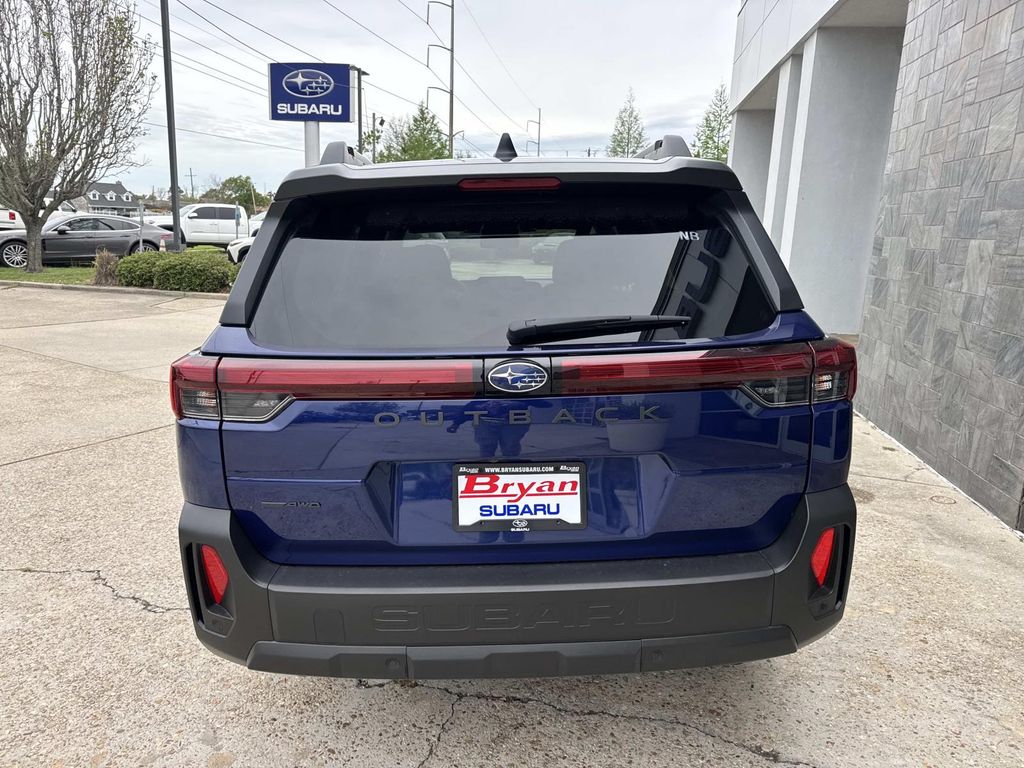 2026 Subaru Outback Limited XT - Photo 6