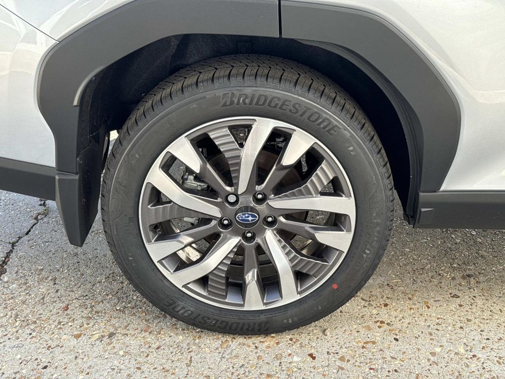 New 2026 Subaru Forester Touring SUV