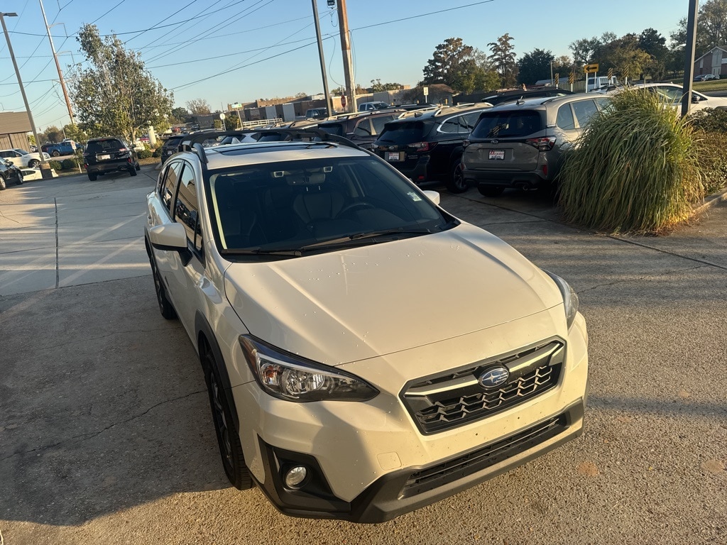 Used 2020 Subaru Crosstrek Premium SUV