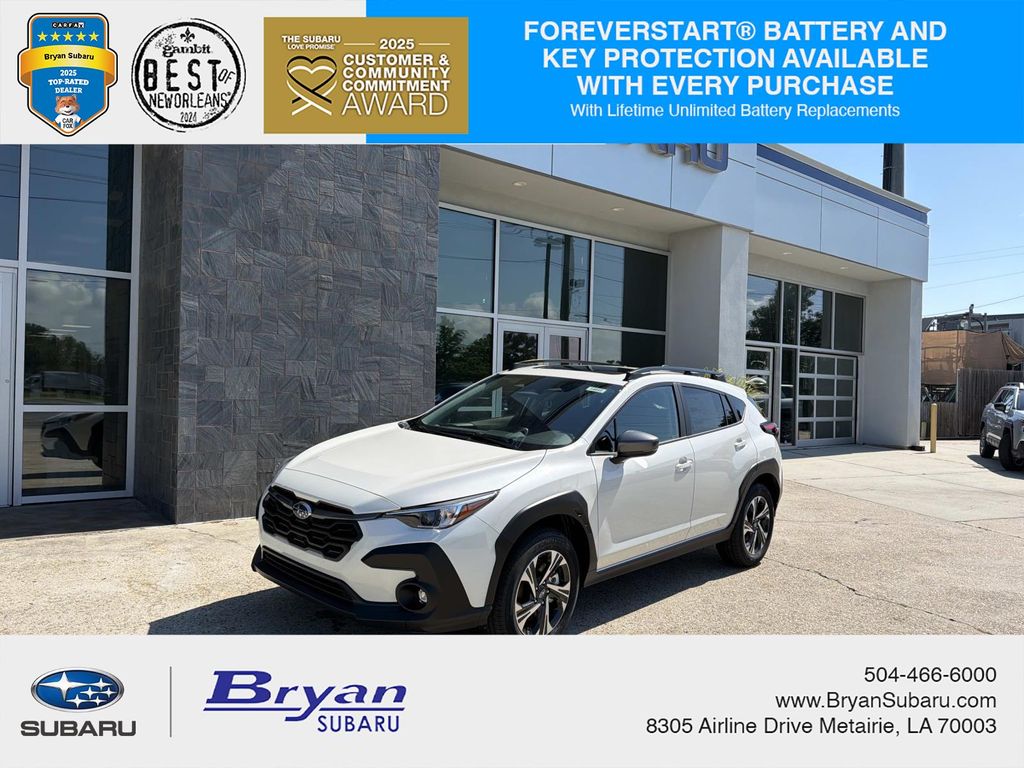 2026 Subaru Crosstrek Premium CVT's photo
