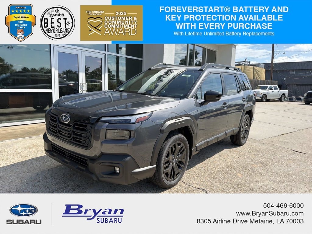 2026 Subaru Outback Limited XT