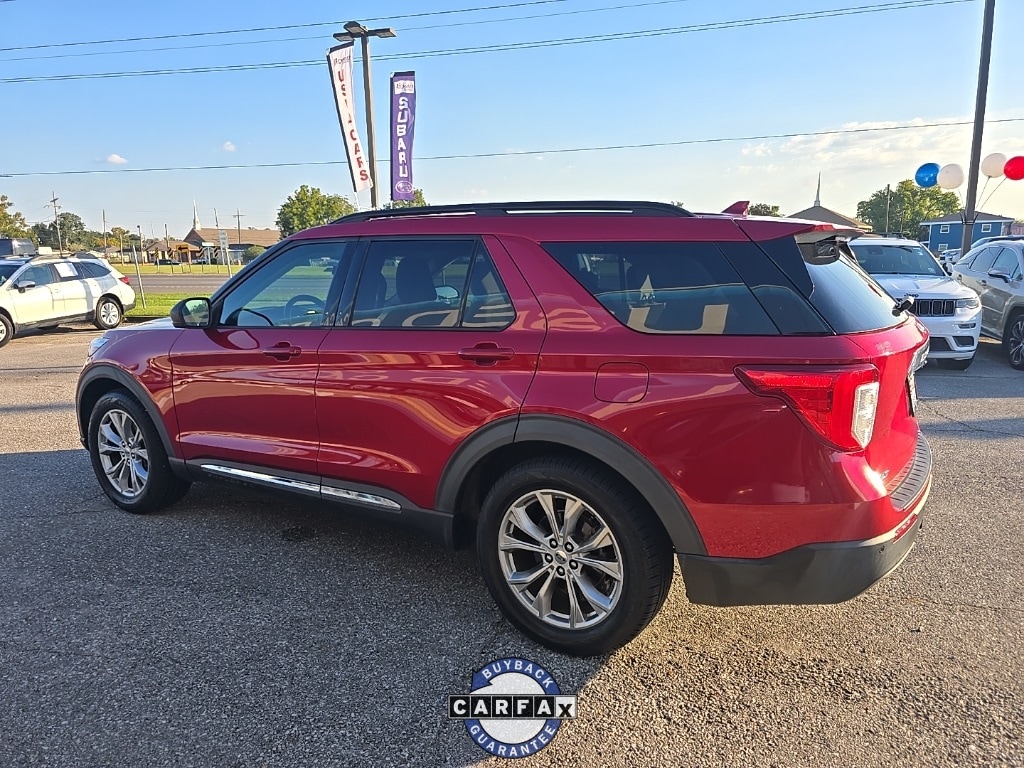 Used 2020 Ford Explorer XLT SUV