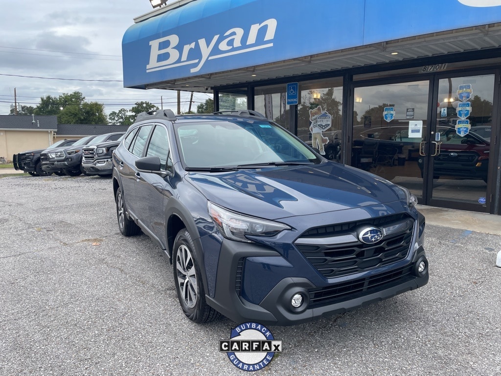 Certified 2025 Subaru Outback 2.5i SUV
