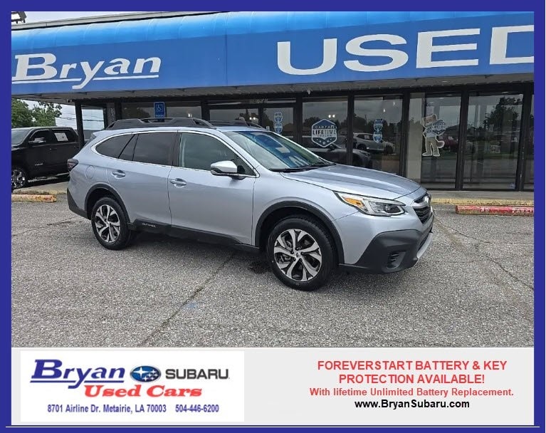 2021 Subaru Outback