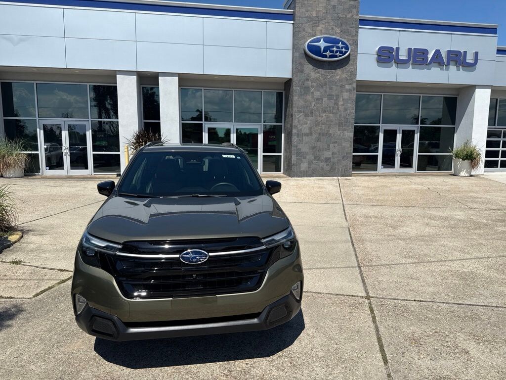 Used 2026 Subaru Forester Touring SUV