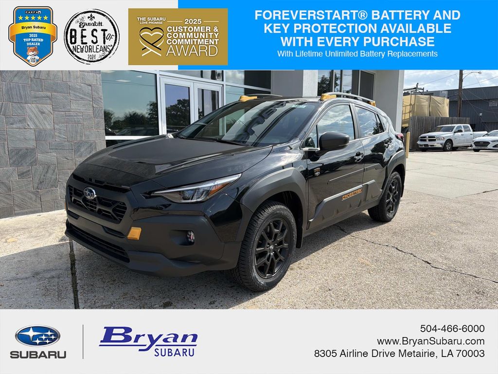 2026 Subaru Crosstrek Wilderness