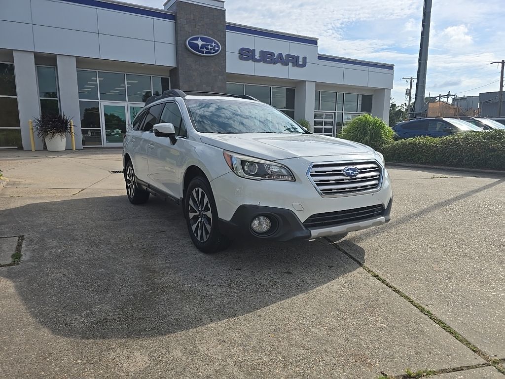 2017 Subaru Outback 2.5i Limited's photo