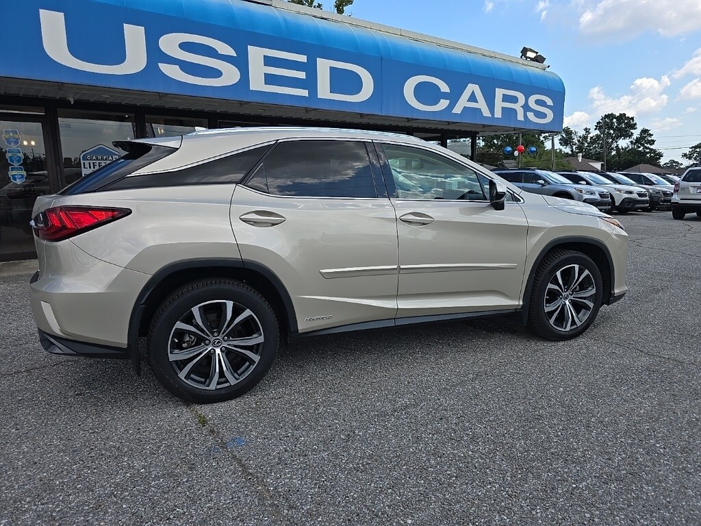 2018 Lexus RX 450h photo 2