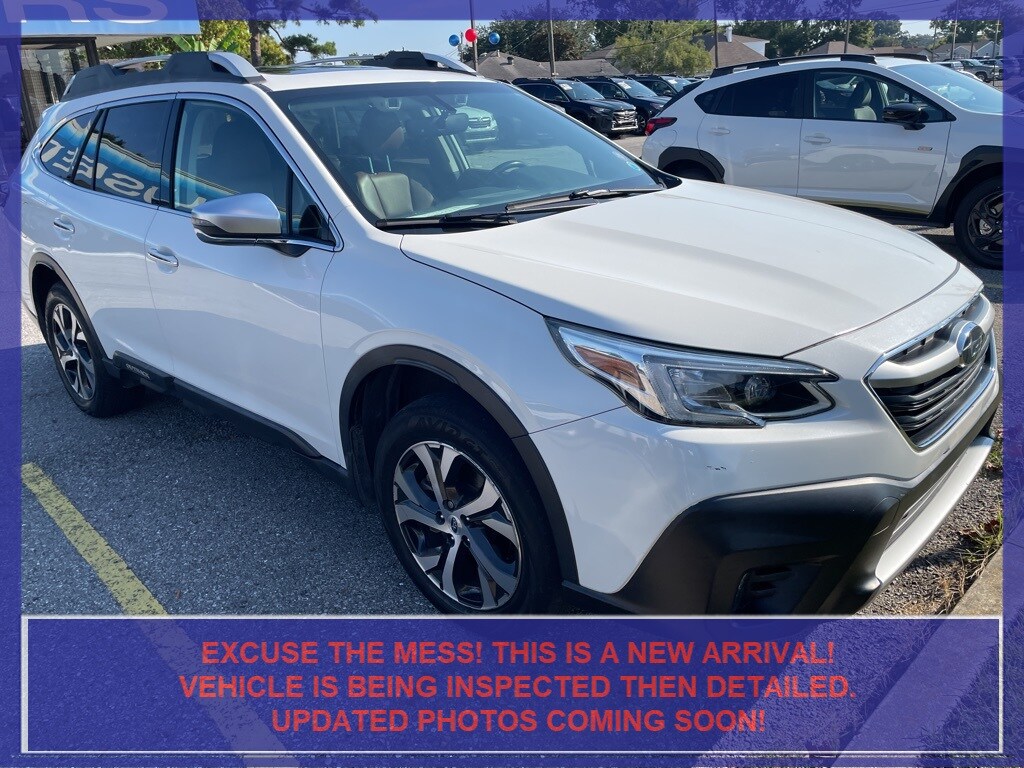 2021 Subaru Outback Touring photo 4