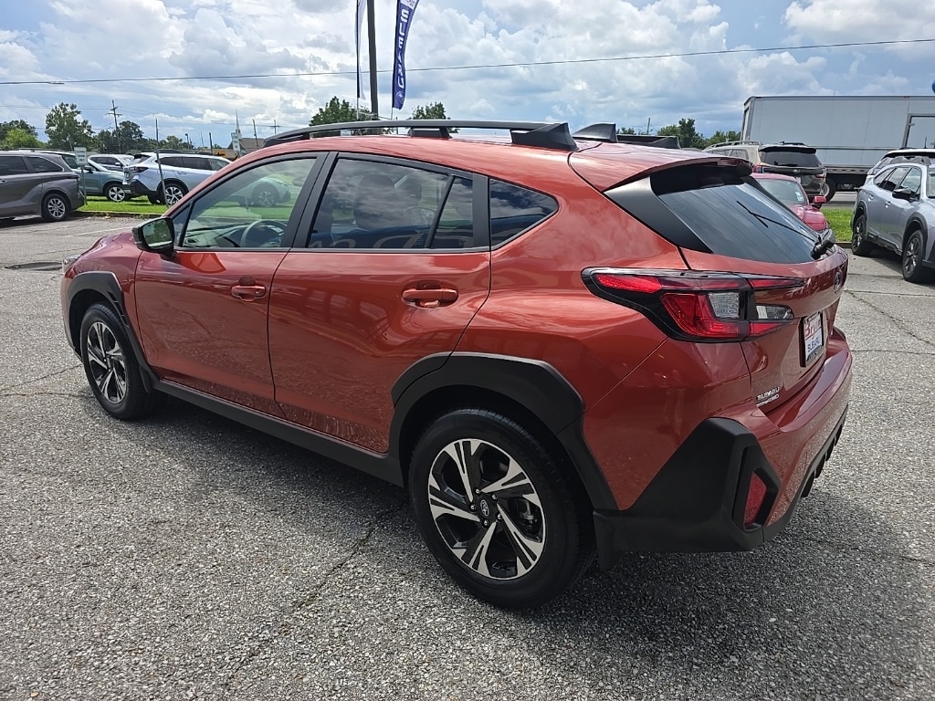 Used 2024 Subaru Crosstrek Premium SUV