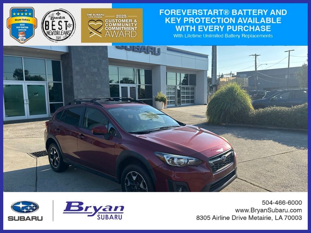 2019 Subaru Crosstrek