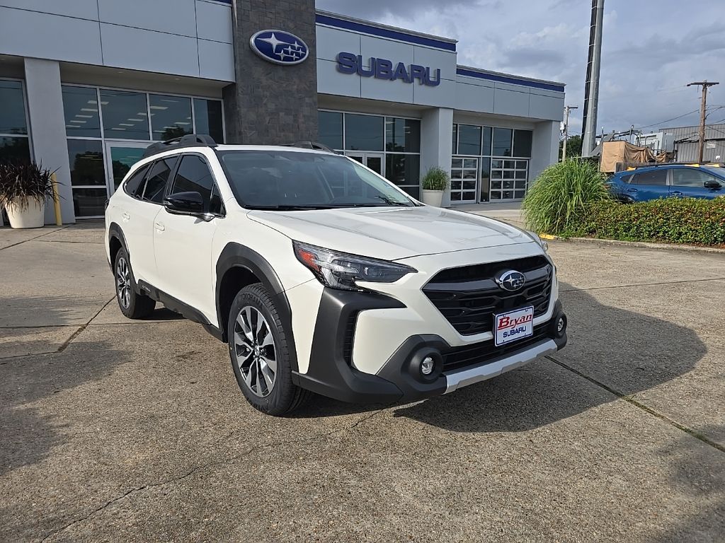2024 Subaru Outback Limited - Photo 39
