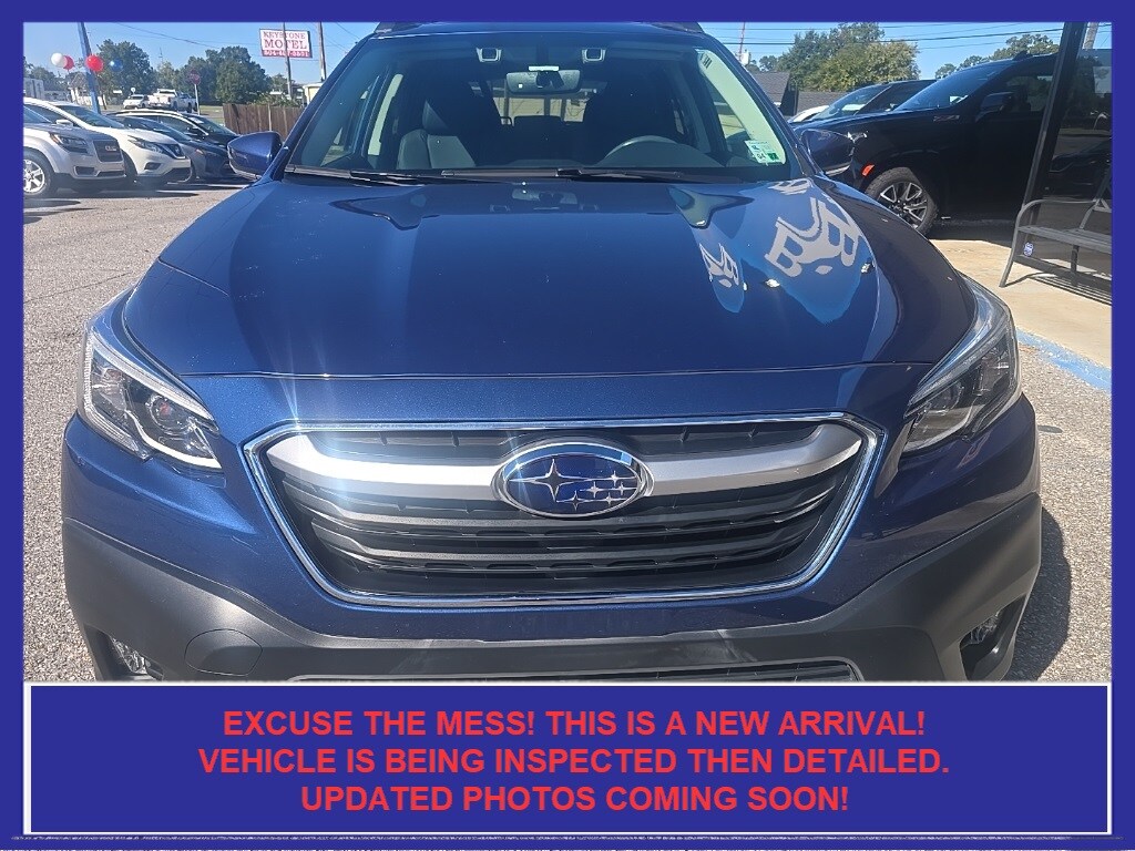 2021 Subaru Outback Limited photo 2