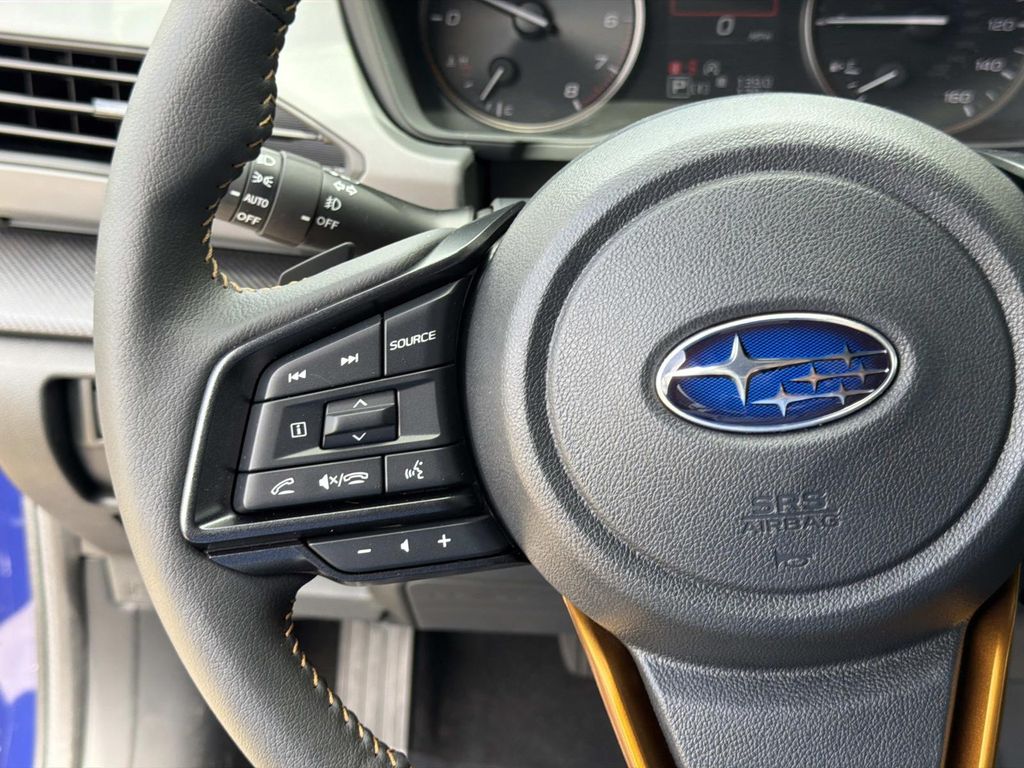 2026 Subaru Crosstrek Wilderness - Photo 16