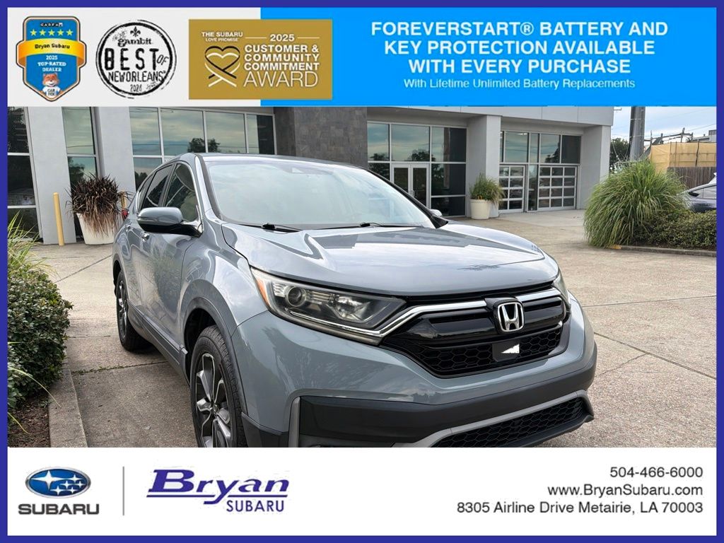2020 Honda CR-V EX-L